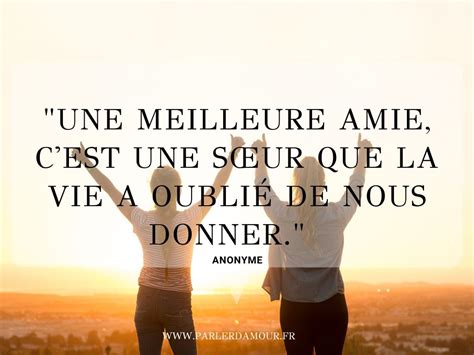 Les 30 plus belles citations pour votre meilleure amie